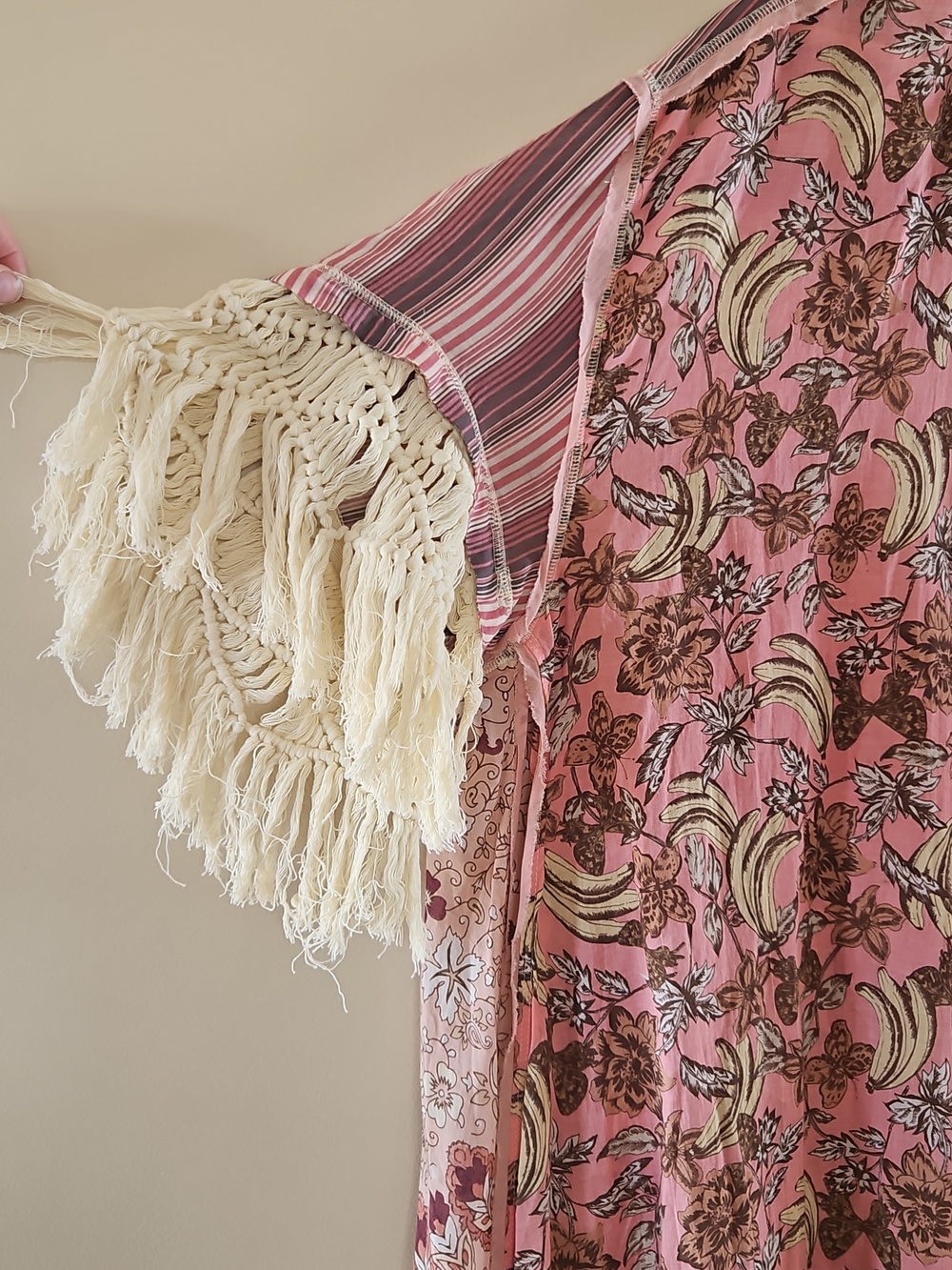 NWT - Free People Watching Waves Maxi Shirt - Picture 7 of 15